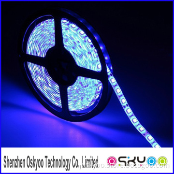 Roll 3528 SMD Waterproof 60 LED/M 300 LED Warm Cool RGB Flexible LED Strip Light